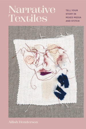 Textile Art book